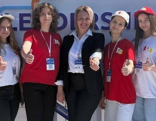 Молодые лидеры Одессы приняли участие в форуме «LEADERSHIP:ON», — ФОТО