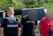Житель Одесщины получил пять лет тюрьмы за схему бегства в Молдову