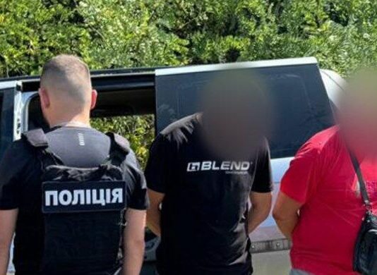 Житель Одесщины получил пять лет тюрьмы за схему бегства в Молдову