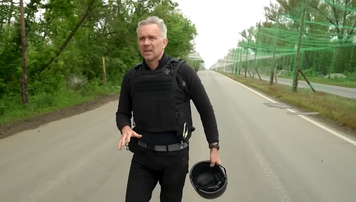 Правила войны нужно переписать: журналисты CNN рассказали о поле боя в Украине (видео)
