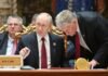 «Эффективно обсудить»: ЕС готовится к переговорам с Путиным по установлению мира, — FT