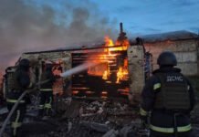 Ночная атака РФ по Украине: есть погибшие и раненые в нескольких областях (фото)