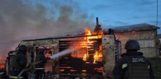 Ночная атака РФ по Украине: есть погибшие и раненые в нескольких областях (фото)