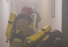 В Одессе горела квартира в высотном доме: есть подробности