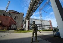 МАГАТЭ сообщило об атаке возле Запорожской АЭС: под ударом была лаборатория радиационного контроля