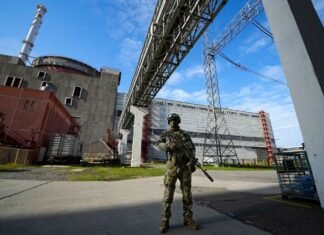 МАГАТЭ сообщило об атаке возле Запорожской АЭС: под ударом была лаборатория радиационного контроля