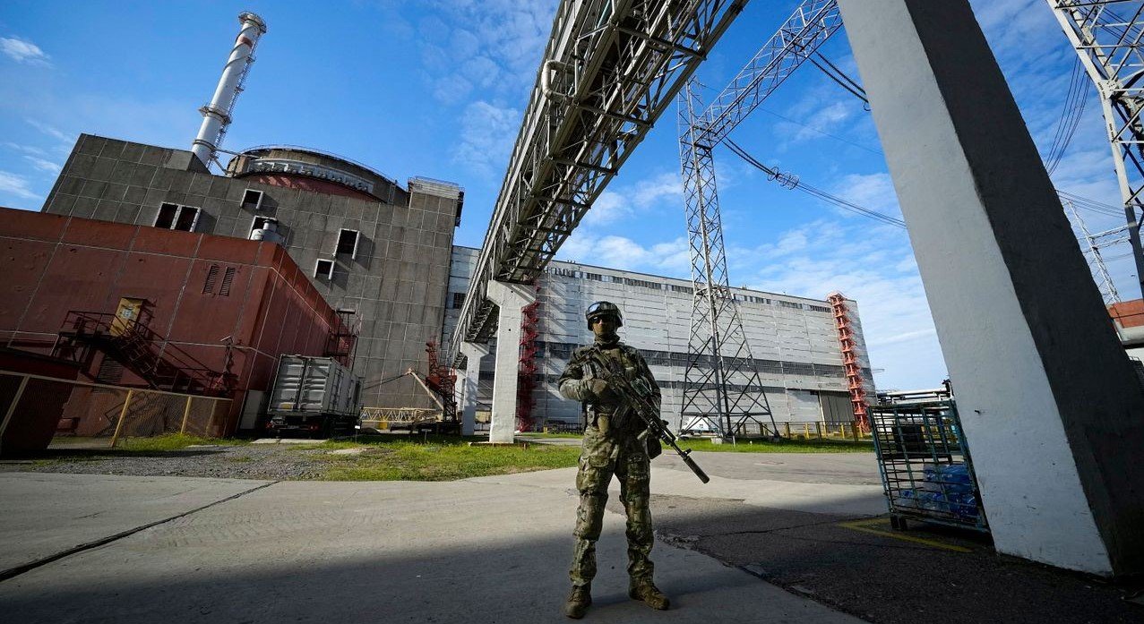 МАГАТЭ сообщило об атаке возле Запорожской АЭС: под ударом была лаборатория радиационного контроля