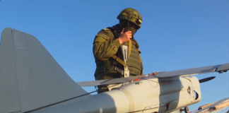 «Пока не понятно»: россияне применили новую тактику запуска «Ланцетов», — «Флеш»