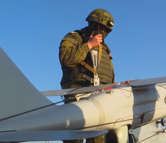 «Пока не понятно»: россияне применили новую тактику запуска «Ланцетов», — «Флеш»