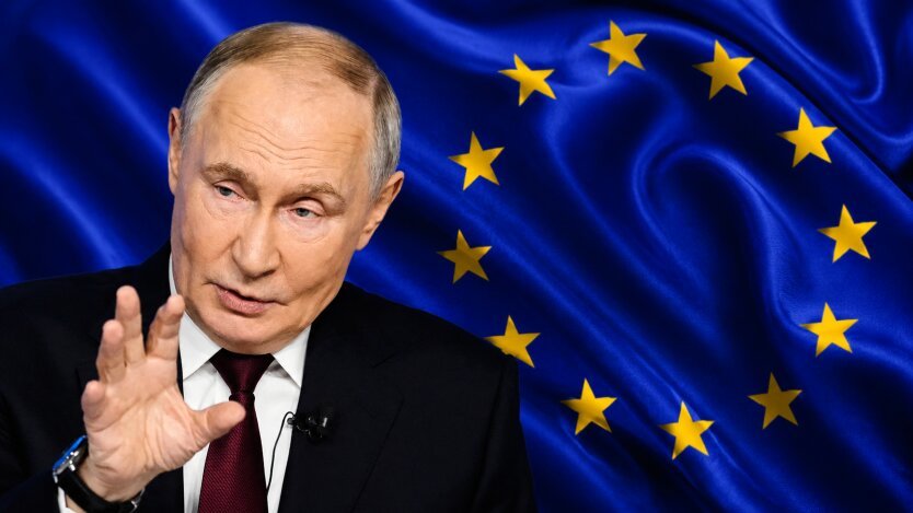 FT: ЕС готовится к собственному диалогу с Путиным — Зеленский дал согласие