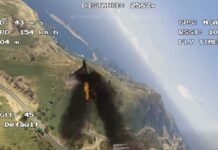 Игра GTA V стала полигоном для операторов дронов ВСУ, которых учат сбивать «Шахеды» (видео)