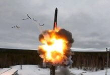 Россияне ударили «Орешинком» по Белой Церкви: детали (видео)