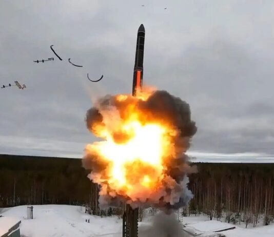 Россияне ударили «Орешинком» по Белой Церкви: детали (видео)