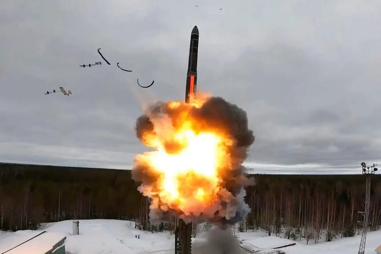 Россияне ударили «Орешинком» по Белой Церкви: детали (видео)