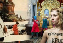 Руст против ПВО, Бренер против Ельцина, Pussy Riot против Путина: эпоха политического шоу продолжается
