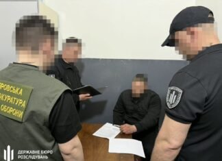 Избиение военного 155-й бригады ВСУ: суд отправил нападавшего на гауптвахту