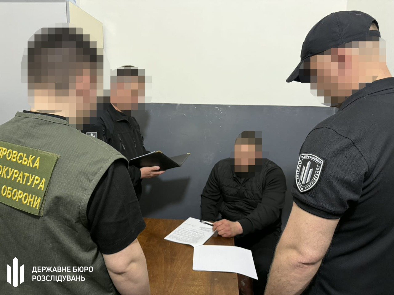 Избиение военного 155-й бригады ВСУ: суд отправил нападавшего на гауптвахту