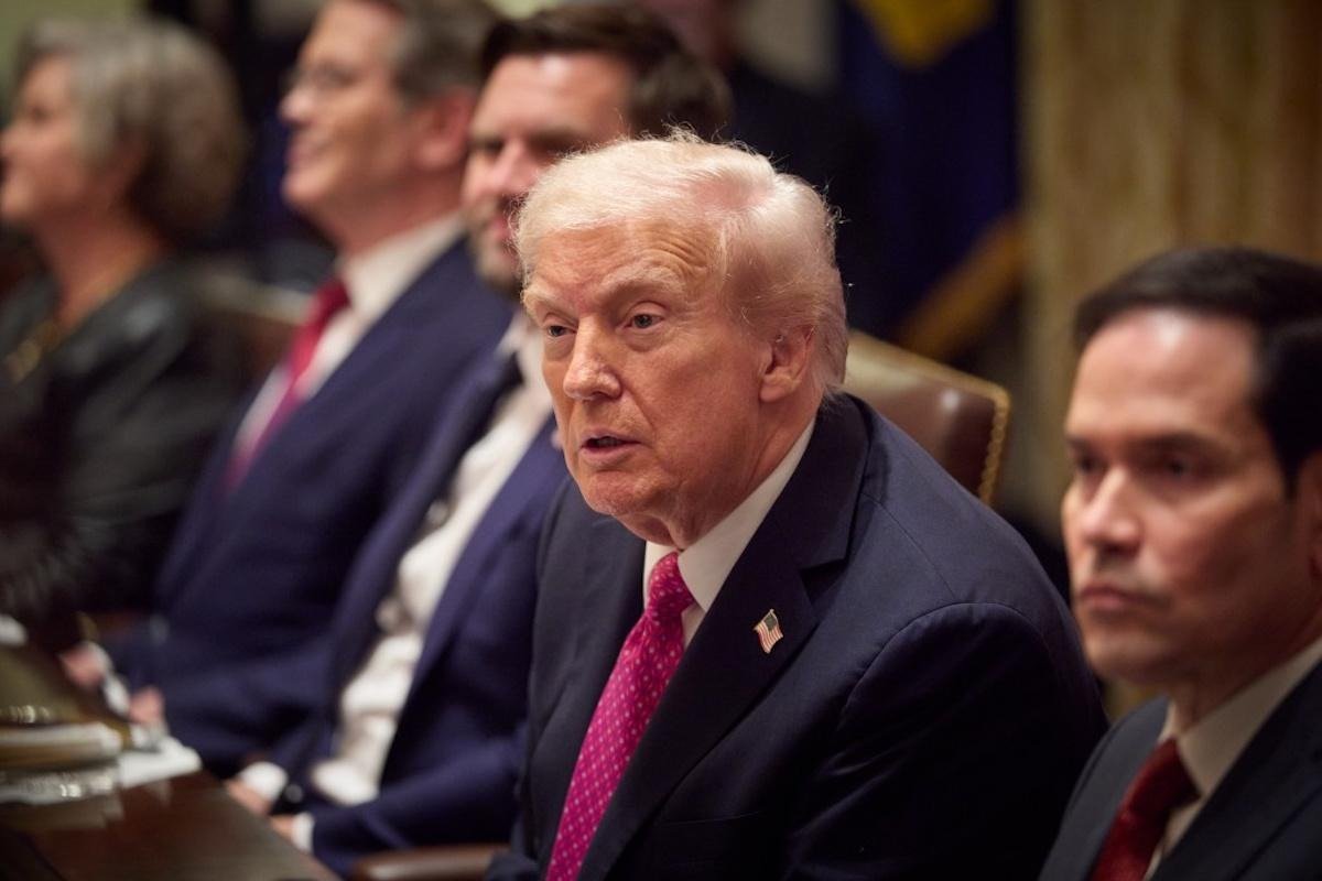 «Я бы хотел»: Трамп заявил, что перемирие между Украиной и РФ может длиться дольше трех дней (видео)