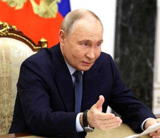 Армения может повторить украинский «кризис»: Путин убежден, что причина — интеграция в ЕС