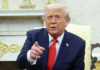 Трамп сделал заявление о судьбе Донбасса и завершении войны в Украине