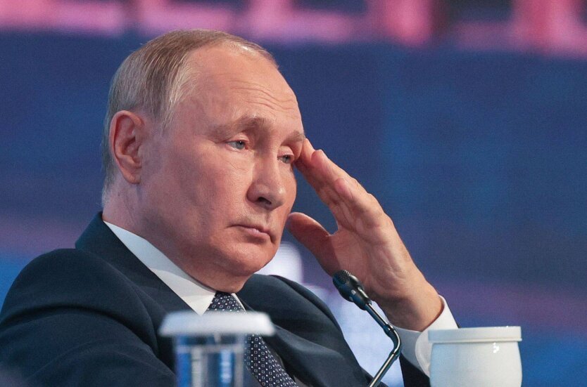 Путину хватит еще одной зимы: аналитик спрогнозировал финал войны