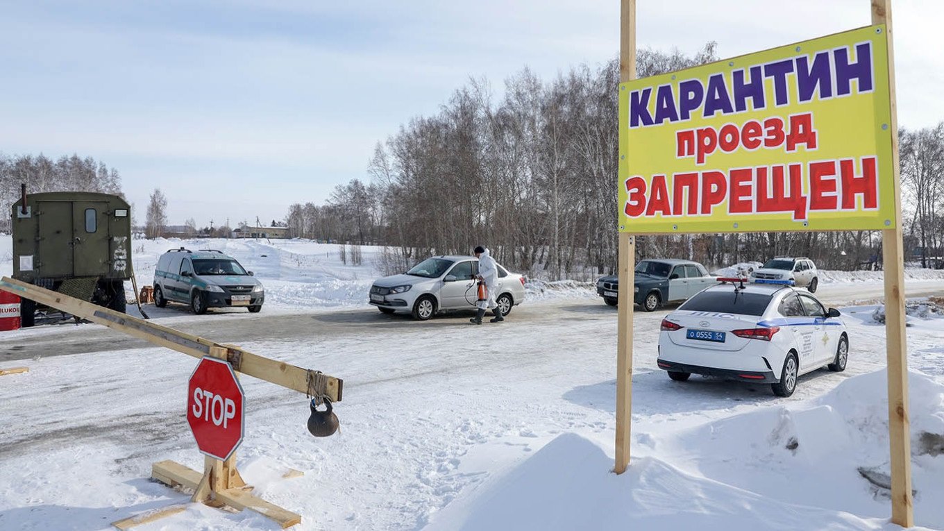 В РФ загадочно умер очередной топ-чиновник: по его приказу забили скот в двух регионах