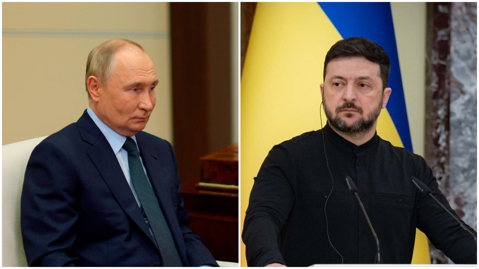 «Вкладывают тему капитуляции Украины»: политолог объяснил, что означает изменение риторики Путина о Зеленском