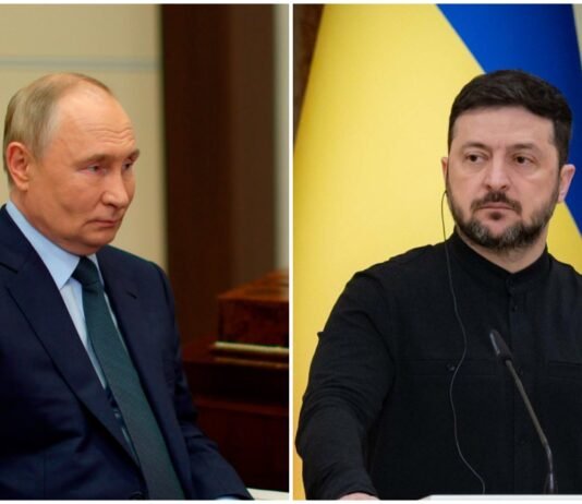 «Серьезное предложение о прекращении войны»: РФ может остановить боевые действия уже завтра ночью, если готова, — МИД