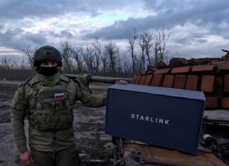Украина хитростью выманила координаты тысяч российских объектов через Starlink, — The Times