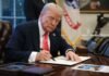 «Найдем и убьем»: Трамп утвердил новую контртеррористическую стратегию США