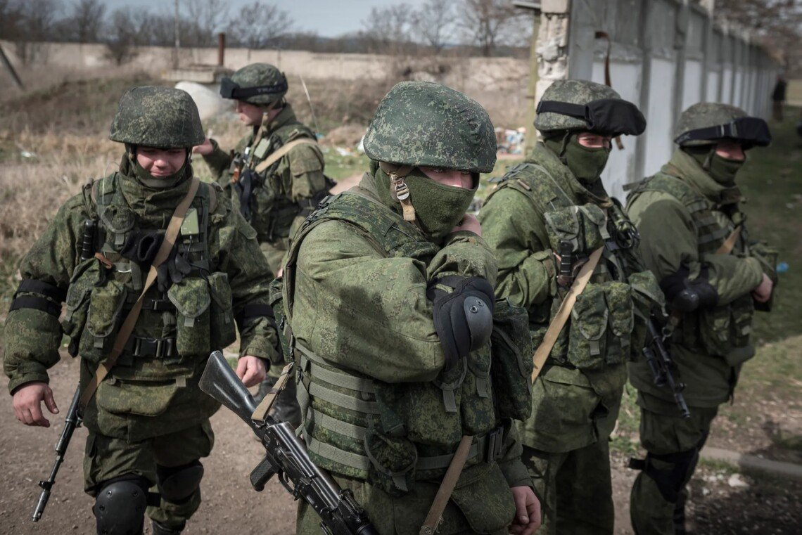«Меньше, чем в марте»: в DeepState рассказали, какую территорию оккупировали россияне в апреле (инфографика)