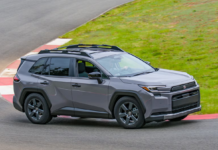 Выглядят, как простые панели: Toyota RAV4 получила новую опцию