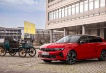 От швейных машин до электрокаров: история марки Opel (фото)