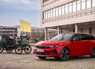 От швейных машин до электрокаров: история марки Opel (фото)