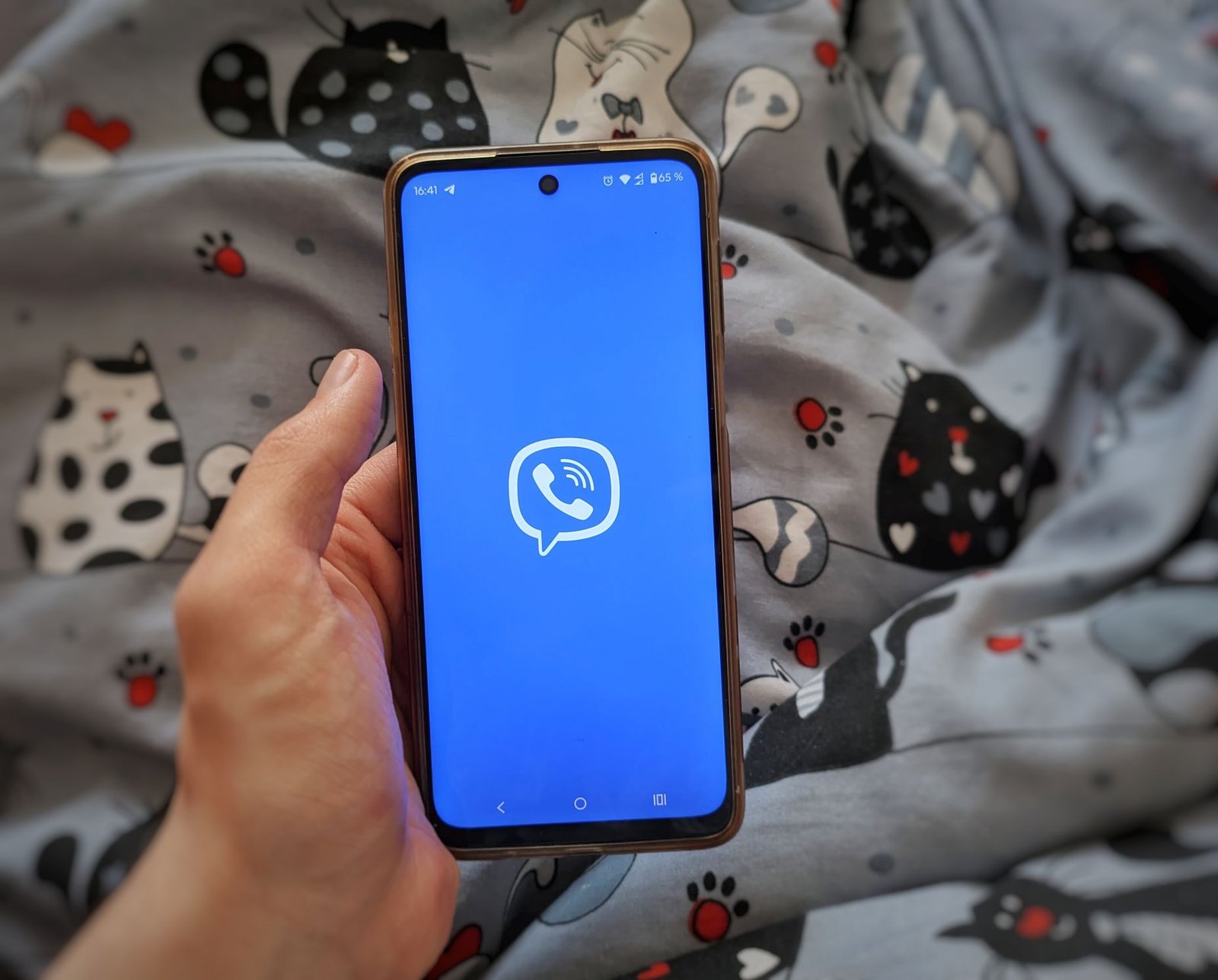 Очистить кэш Viber и освободить память на телефоне: помогут два простых действия (фото)