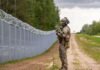 Что происходит на границе с Беларусью: реальные данные от ГПСУ