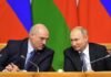 Нападение из Беларуси — «уболтал» ли Путин Лукашенко?