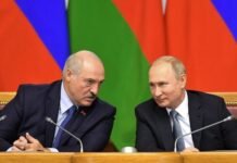 Нападение из Беларуси — «уболтал» ли Путин Лукашенко?