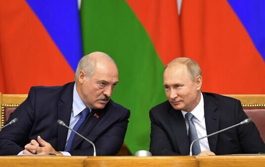 Нападение из Беларуси — «уболтал» ли Путин Лукашенко?