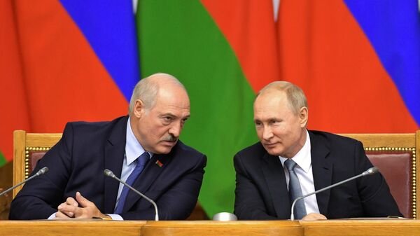 Нападение из Беларуси — «уболтал» ли Путин Лукашенко?