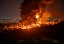 Война на Ближнем Востоке: США нанесли новые удары по Ирану