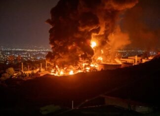 Война на Ближнем Востоке: США нанесли новые удары по Ирану