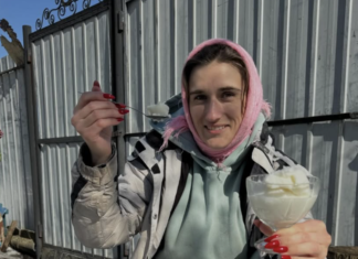 Даша Евтух, которая выехала из Украины, рассказала, где будет жить: «Я уже начала учить язык» (фото)
