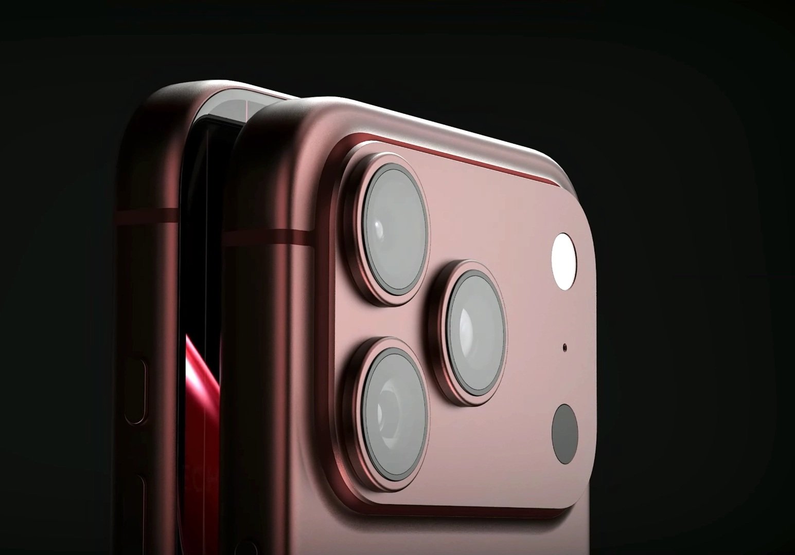 Дизайн iPhone 18 Pro показали в сети: как выглядят новые цвета смартфона (фото)