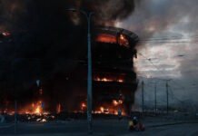 Киев пережил одну из самых массированных атак РФ: что известно о последствиях