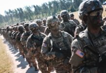 США усилят свой военный контингент в Польше: сколько бойцов пообещал Трамп