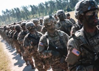 США усилят свой военный контингент в Польше: сколько бойцов пообещал Трамп
