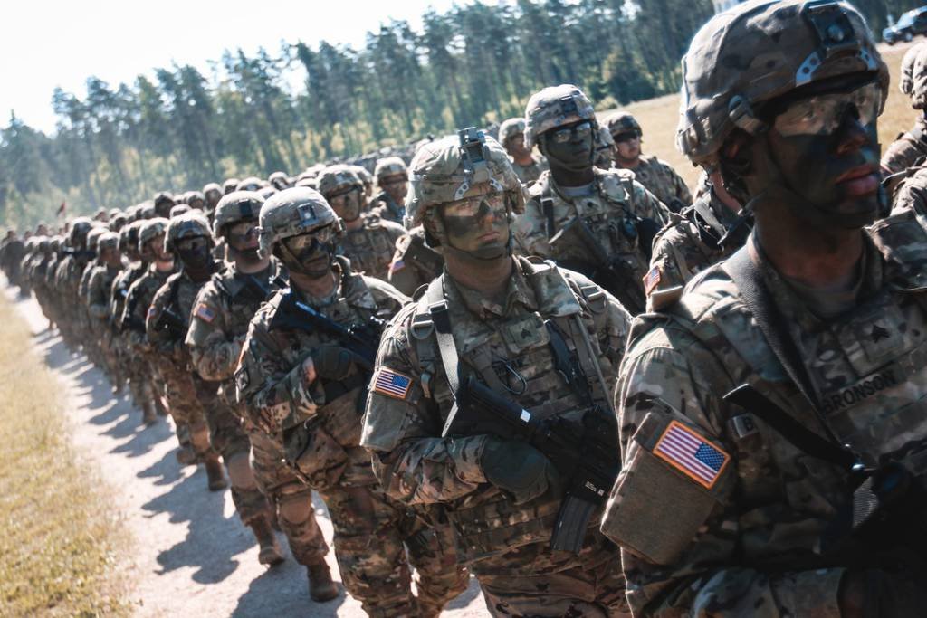 США усилят свой военный контингент в Польше: сколько бойцов пообещал Трамп