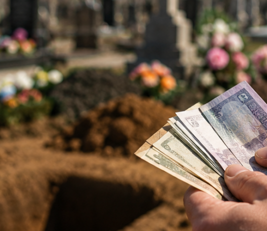 Почему в Одесской области людей заставляли переплачивать за копание могил