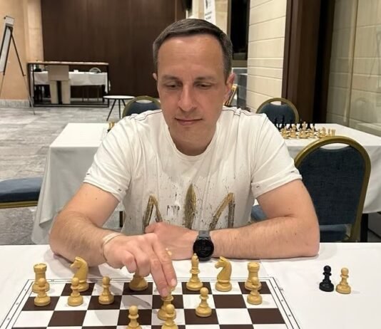 «Чистое первое место»: украинец стал чемпионом мира по шахматам среди любителей